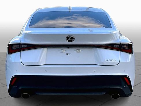 Used 2024 Lexus IS 300 w/ Comfort Package image 5