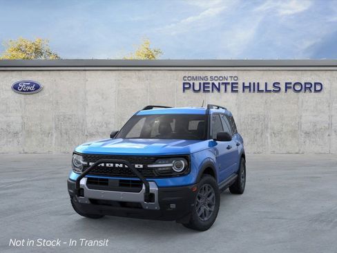 Used 2025 Ford Bronco Sport Big Bend image 2