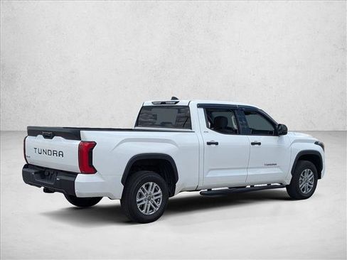 Used 2023 Toyota Tundra SR5 AWD/4WD image 5