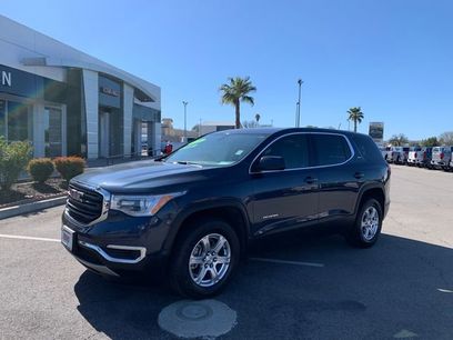Used 2019 GMC Acadia SLE