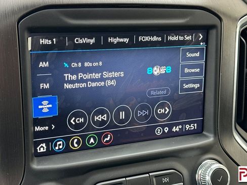 Certified 2022 GMC Sierra 2500 AT4 w/ AT4 Premium Plus Package image 22