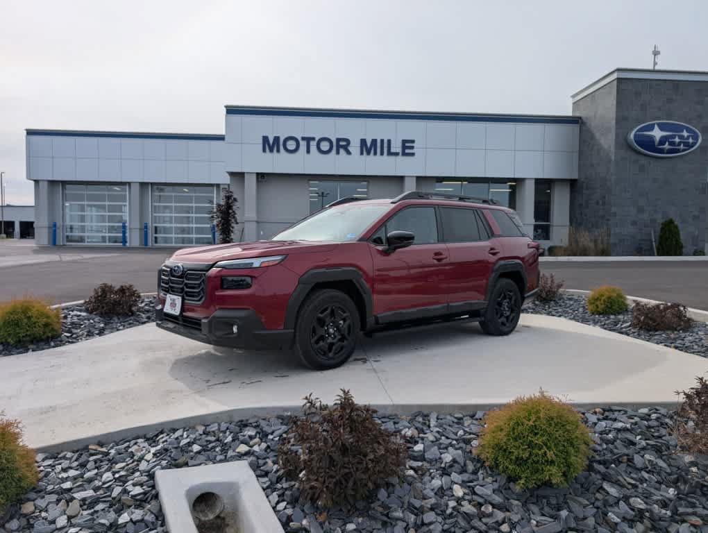 Used 2026 Subaru Outback Limited AWD/4WD image 13
