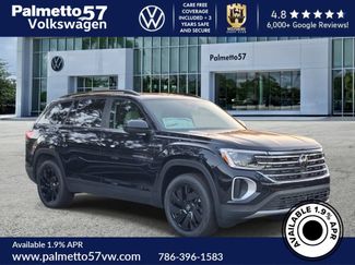 New 2026 Volkswagen Atlas SE FWD video 1