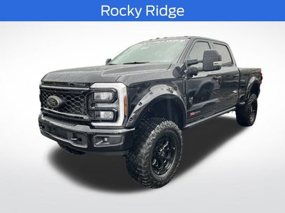 New 2025 Ford F250 XLT w/ Black Appearance Package