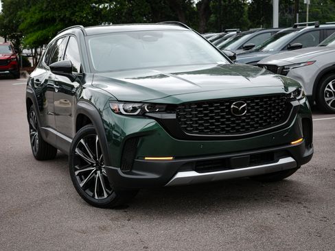 New 2026 MAZDA CX-50 AWD 2.5 S w/ Weather Package image 2