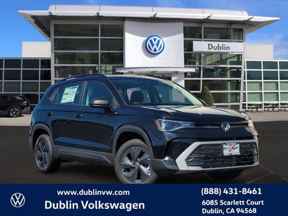 New 2025 Volkswagen Taos S