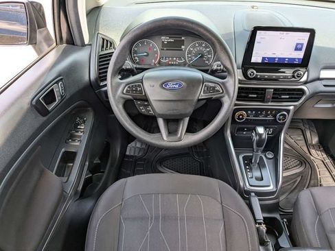 Used 2021 Ford EcoSport SE w/ SE Convenience Package FWD image 16
