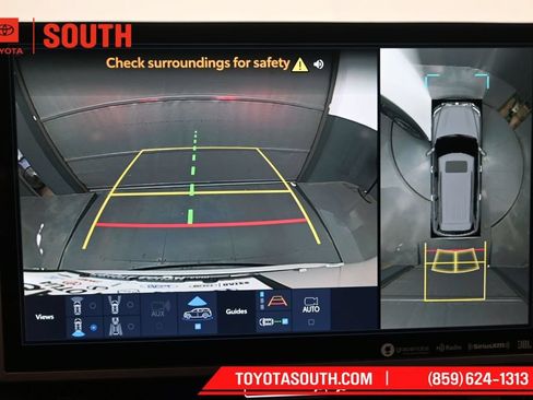 Used 2023 Toyota Sequoia Limited w/ Tow Technology Package AWD/4WD image 17