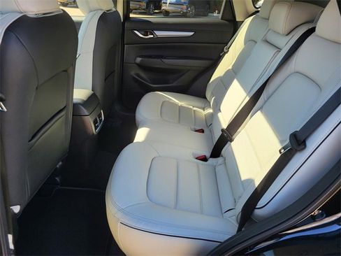 New 2025 MAZDA CX-5 AWD 2.5 S w/ Preferred Package image 12