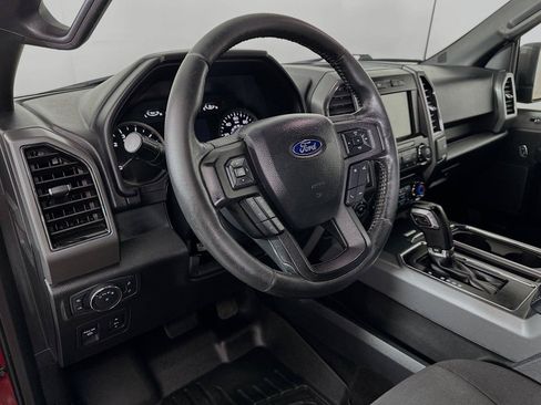 Used 2018 Ford F150 XLT w/ Equipment Group 302A Luxury AWD/4WD image 23