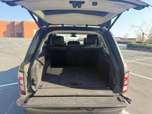 Used 2016 Land Rover Range Rover HSE image 32
