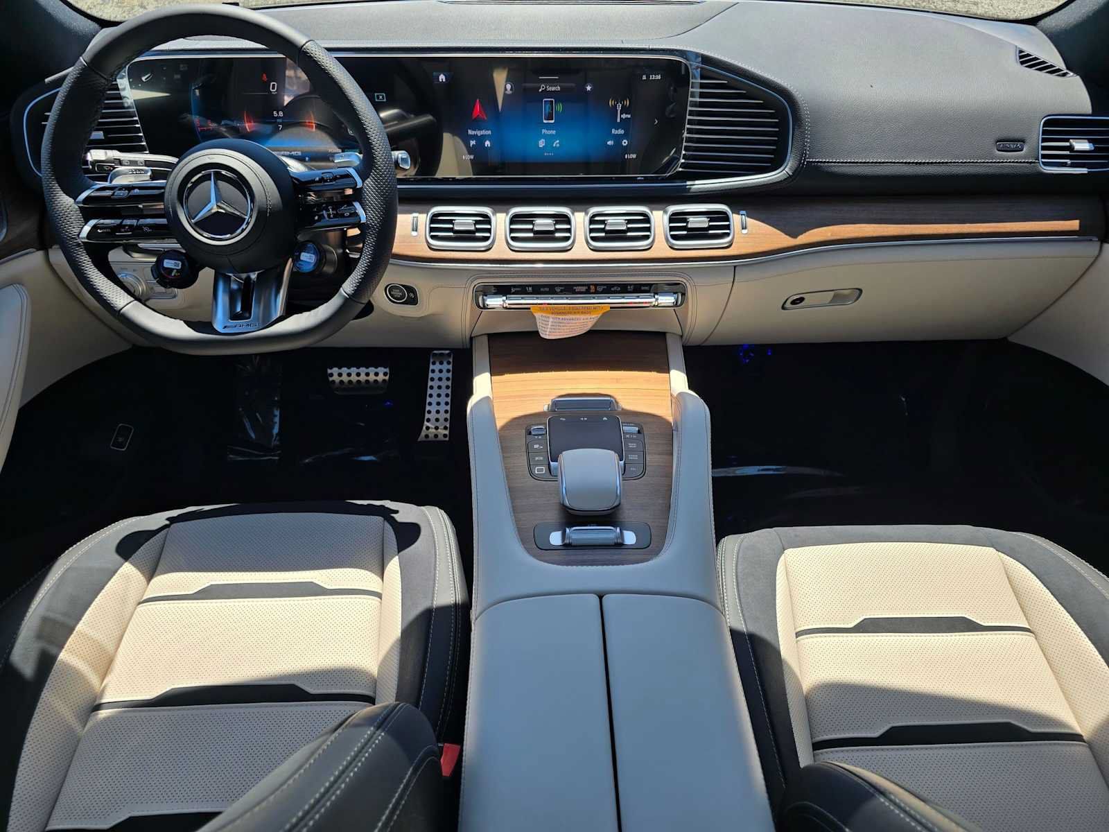 New 2026 Mercedes-Benz GLE 53 AMG 4MATIC image 18