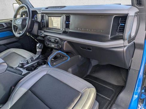 Used 2021 Ford Bronco Black Diamond w/ Sasquatch Package image 20