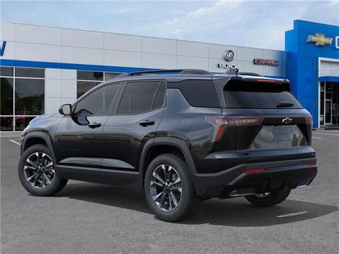 New 2026 Chevrolet Equinox RS image 3