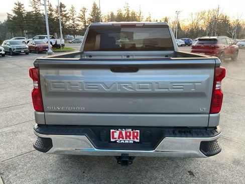 New 2025 Chevrolet Silverado 1500 LT image 7