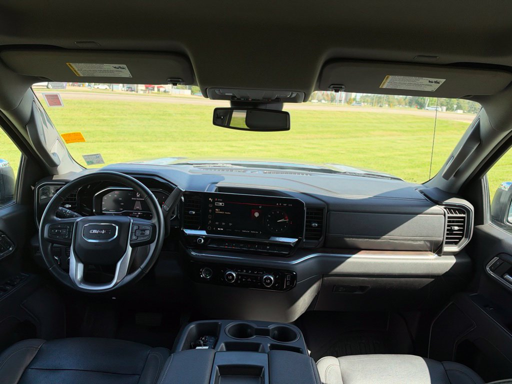 Used 2024 GMC Sierra 1500 SLT RWD image 24