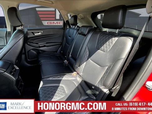 Used 2024 Ford Edge Titanium AWD/4WD image 26
