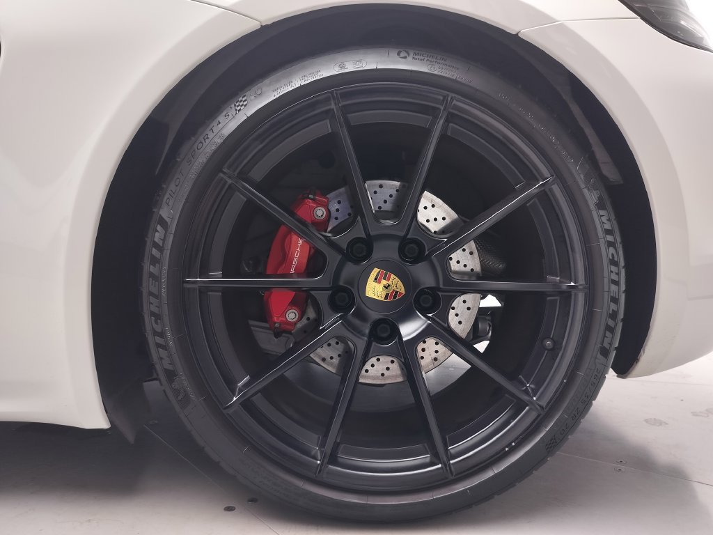 Used 2022 Porsche 718 Boxster GTS RWD image 24