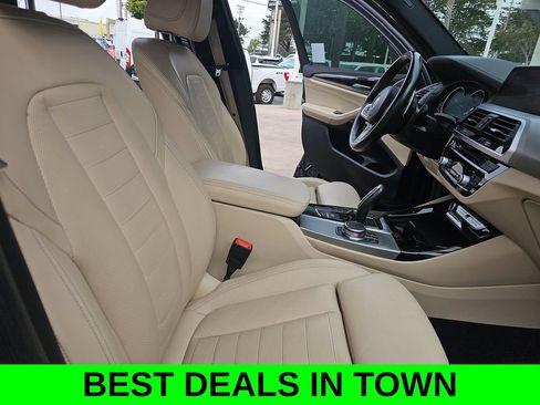 Used 2019 BMW X3 M40i w/ Premium Package AWD/4WD image 10