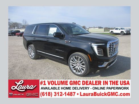New 2026 GMC Yukon Denali image 1