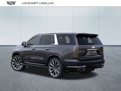 New 2026 Cadillac Escalade Luxury image 3
