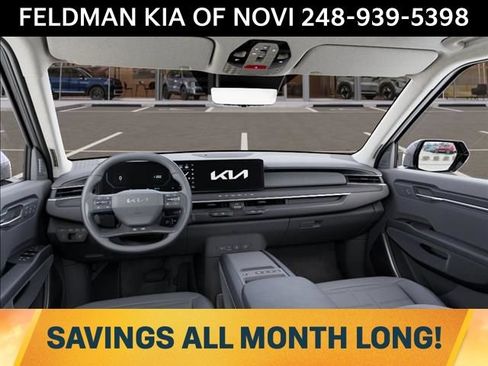 New 2026 Kia EV9 Land AWD/4WD image 14