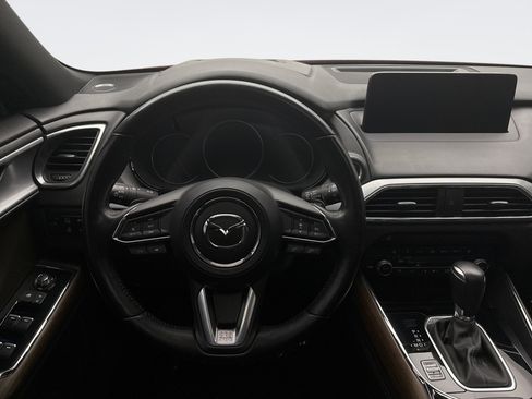 Used 2023 MAZDA CX-9 Signature AWD/4WD image 12