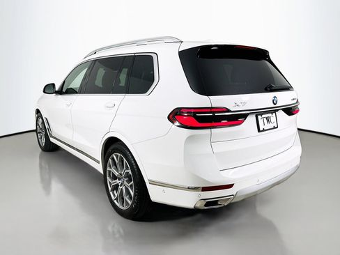 New 2027 BMW X7 xDrive40i w/ Premium Package AWD/4WD image 7