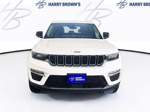 Used 2022 Jeep Grand Cherokee Limited 4xe AWD/4WD image 6