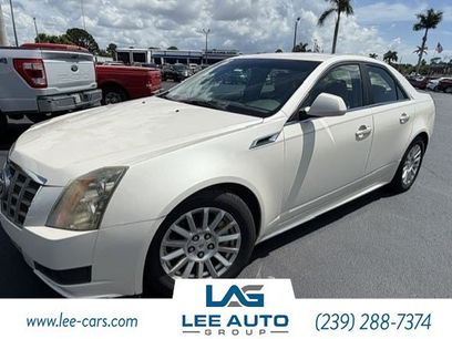 Used 2012 Cadillac CTS Luxury