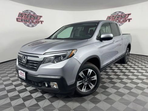 Used 2019 Honda Ridgeline RTL-T image 1