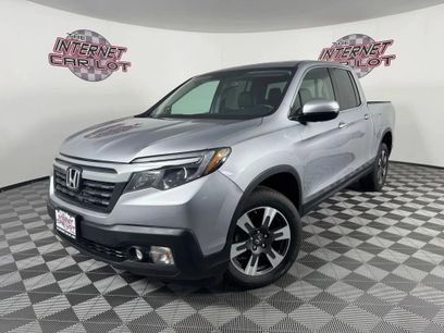 Used 2019 Honda Ridgeline RTL-T