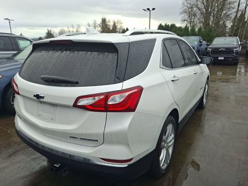 Used 2021 Chevrolet Equinox Premier image 6