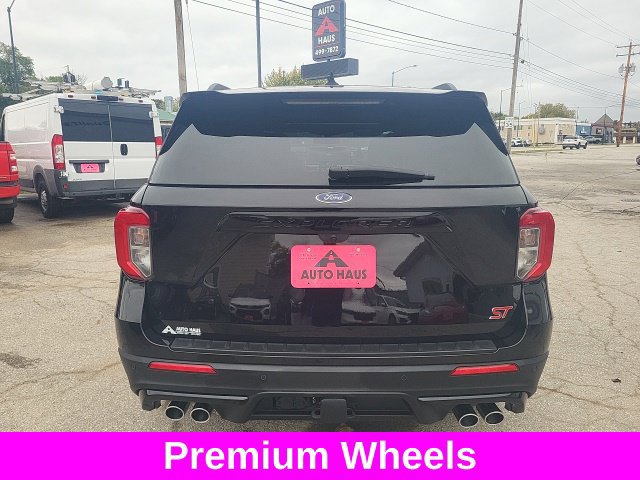Used 2023 Ford Explorer ST w/ Technology Package AWD/4WD image 35