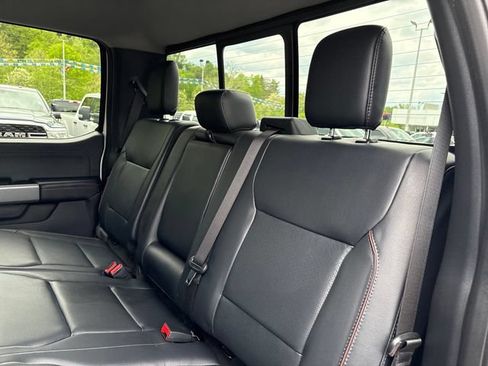 Used 2023 Ford F350 Lariat w/ Lariat Ultimate Package AWD/4WD image 20