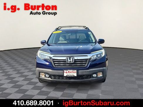 Used 2019 Honda Ridgeline RTL-T image 2