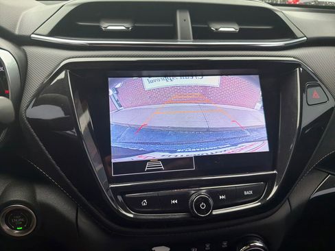 Used 2021 Chevrolet TrailBlazer ACTIV w/ Convenience Package FWD image 21