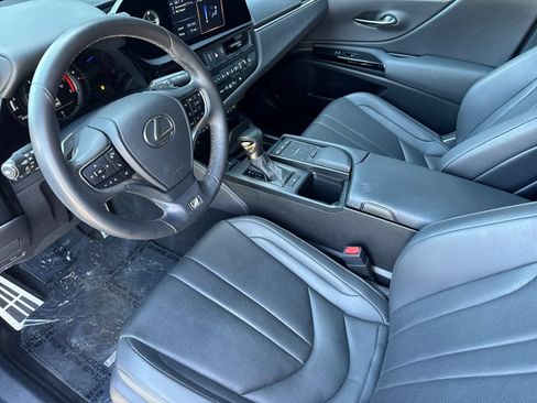 Used 2022 Lexus ES 350 F Sport w/ Accessory Package 2 FWD image 10