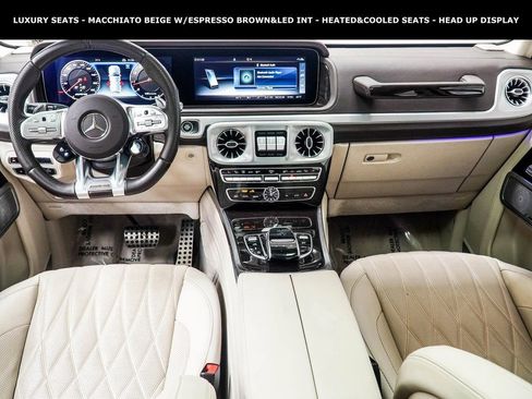 Used 2023 Mercedes-Benz G 63 AMG G 63 AMG image 5