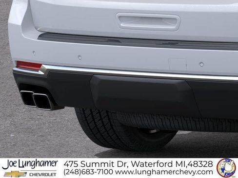New 2026 Chevrolet Tahoe High Country AWD/4WD image 14