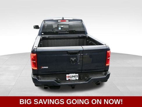 New 2026 RAM 1500 Limited w/ Night Edition AWD/4WD image 45