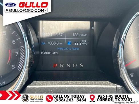 Used 2015 Ford Mustang Premium w/ Ecoboost Performance Package RWD image 12