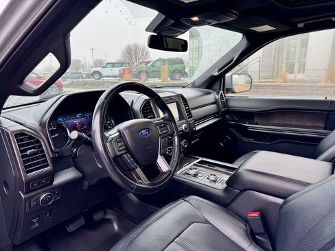Certified 2020 Ford Expedition Max Limited image 9