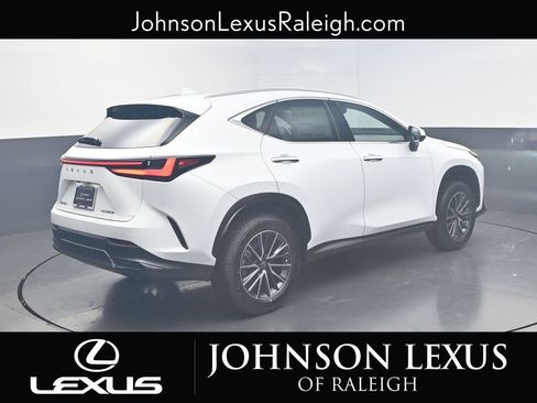 New 2026 Lexus NX 350h FWD image 9