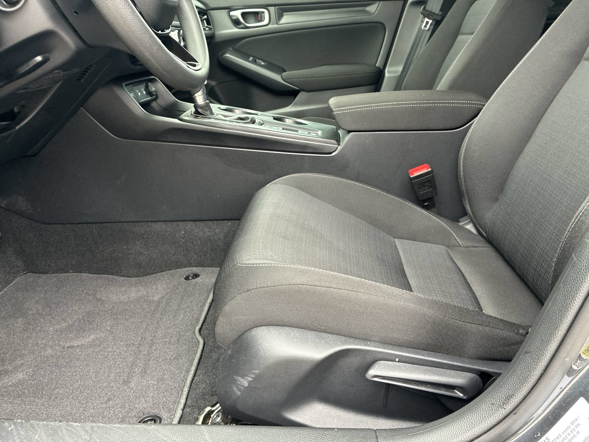 Certified 2026 Honda Civic LX image 18