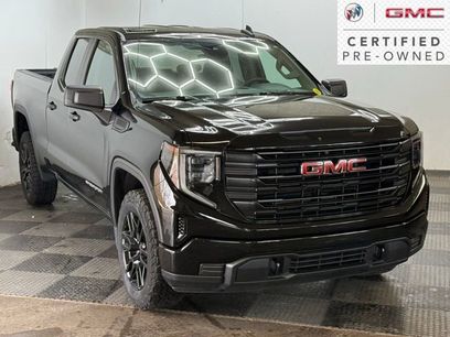 Certified 2023 GMC Sierra 1500 Pro w/ Graphite Edition