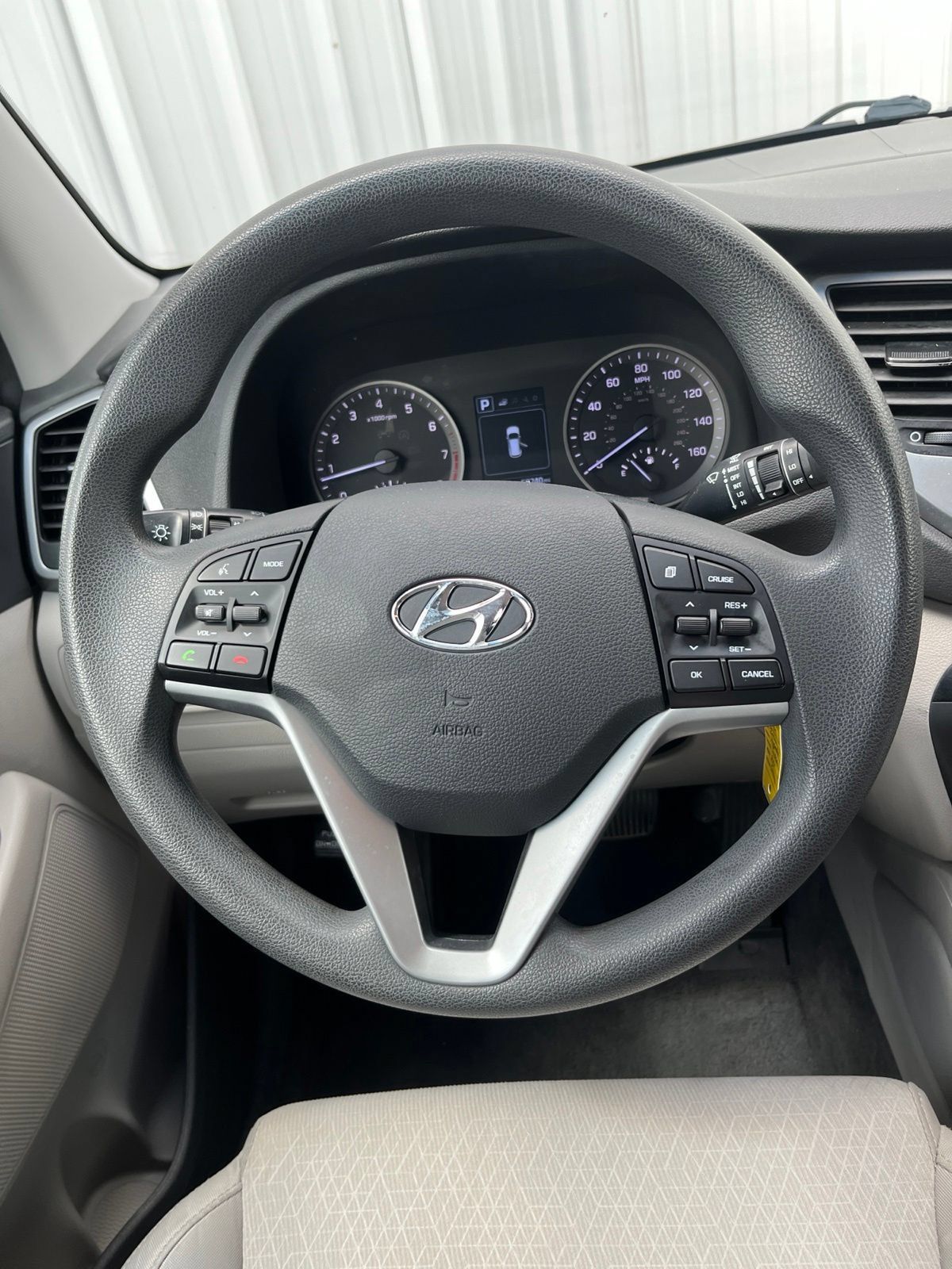 Used 2016 Hyundai Tucson SE w/ Option Group 02 FWD image 19