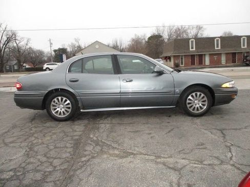 Used 2005 Buick Le Sabre Custom w/ Wheel And Sound Package image 2