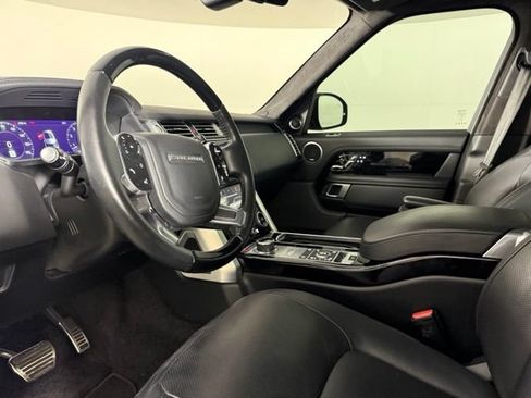 Used 2022 Land Rover Range Rover Westminster Edition AWD/4WD image 6