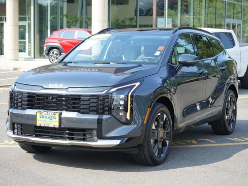 Used 2026 Kia Sportage SX Prestige AWD/4WD image 1